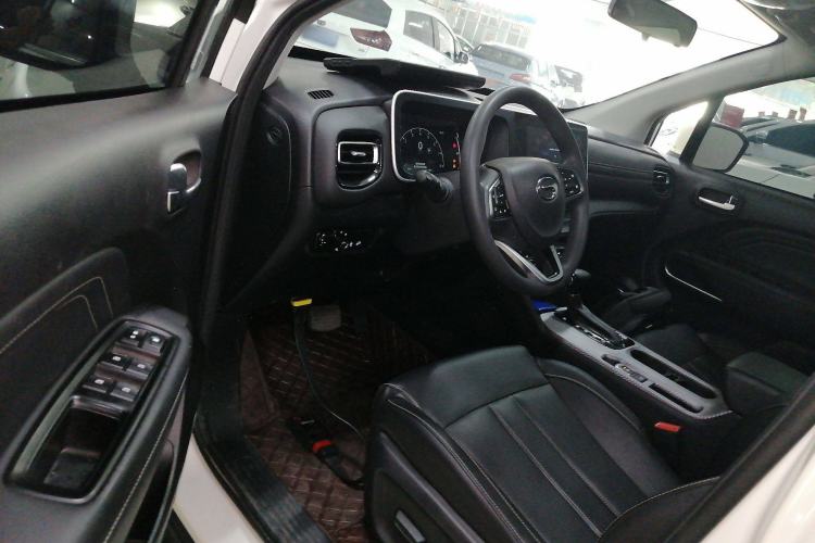 Used GAC Trumpchi GS3 2021 POWER 270T Automatic Dynamic Edition Interior 3