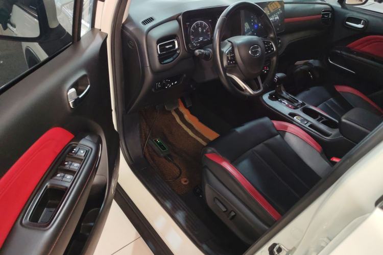 Used GAC Trumpchi GS3 2021 POWER 270T Automatic Prestige Edition Interior 3