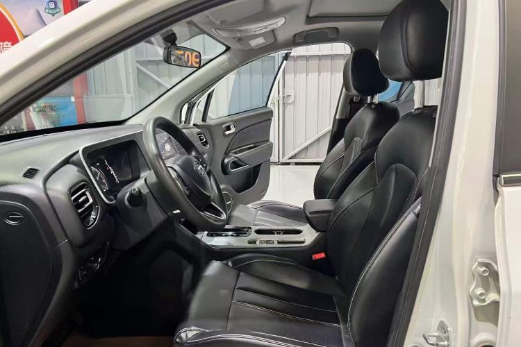 Used GAC Trumpchi GS3 2021 POWER 270T Automatic Luxury Edition Interior 3