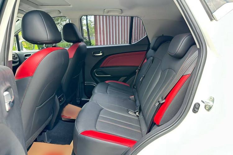 Used GAC Trumpchi GS3 2021 POWER 270T Automatic Luxury Edition Interior 3