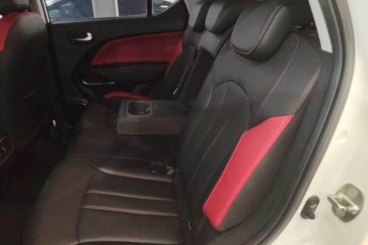 Used GAC Trumpchi GS3 2021 POWER 270T Automatic Prestige Edition Interior 4