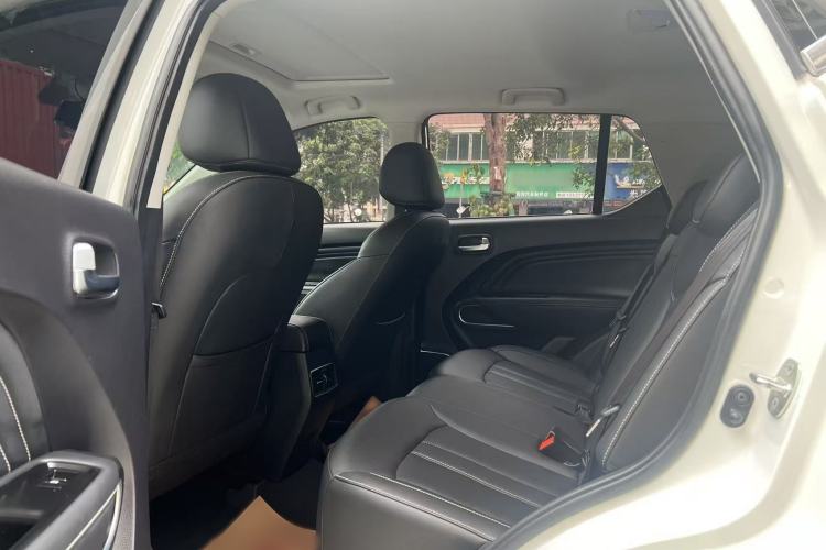 Used GAC Trumpchi GS3 2021 POWER 270T Automatic Dynamic Edition Interior 5