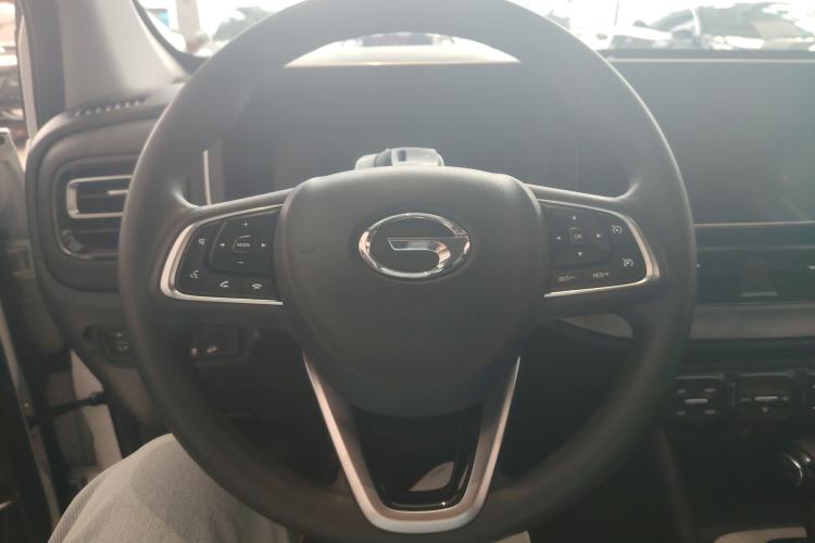 Used GAC Trumpchi GS3 2021 POWER 270T Automatic Luxury Edition Interior 5