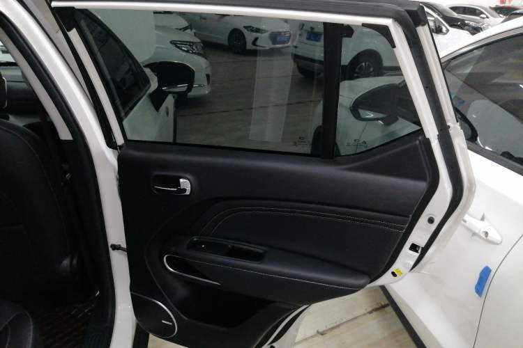 Used GAC Trumpchi GS3 2021 POWER 270T Automatic Dynamic Edition Interior 6