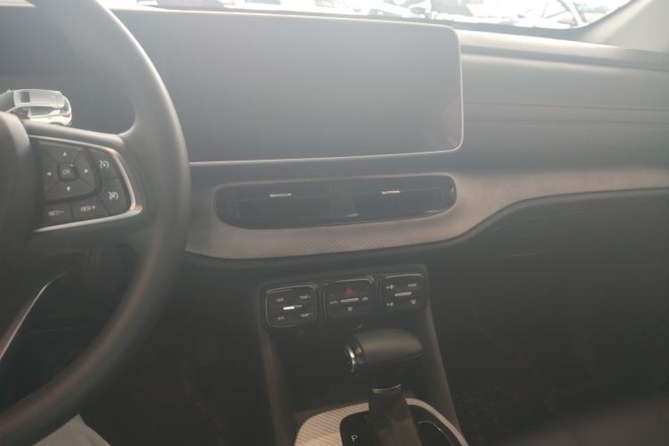 Used GAC Trumpchi GS3 2021 POWER 270T Automatic Luxury Edition Interior 6