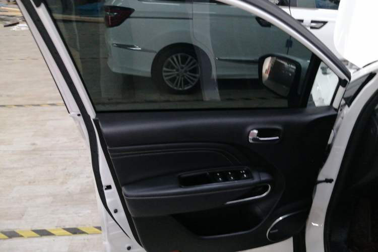 Used GAC Trumpchi GS3 2021 POWER 270T Automatic Dynamic Edition Interior 7