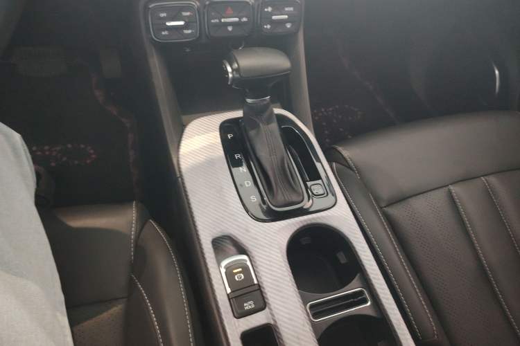 Used GAC Trumpchi GS3 2021 POWER 270T Automatic Luxury Edition Interior 7
