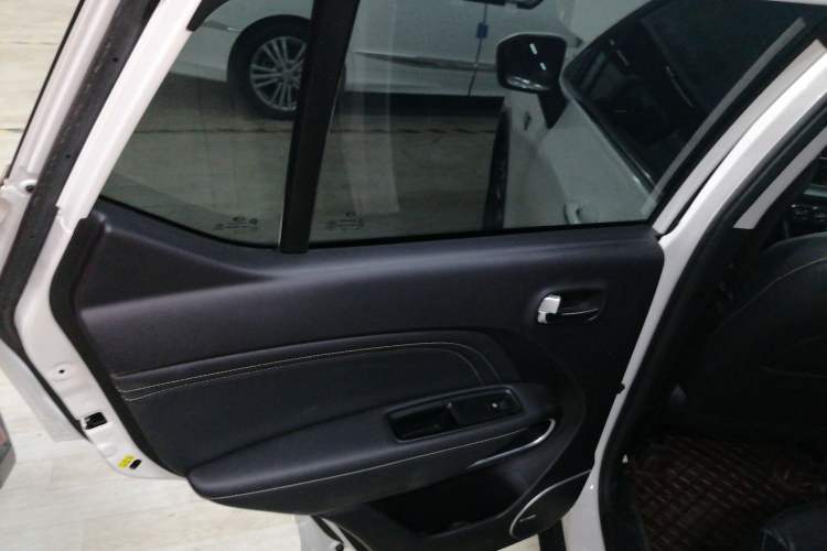 Used GAC Trumpchi GS3 2021 POWER 270T Automatic Dynamic Edition Interior 8