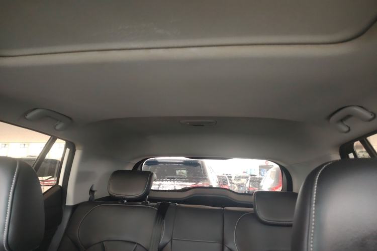 Used GAC Trumpchi GS3 2021 POWER 270T Automatic Luxury Edition Interior 8