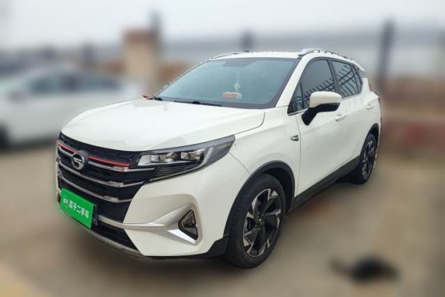 Used GAC Trumpchi GS3 2021 POWER 270T Automatic Luxury Edition
