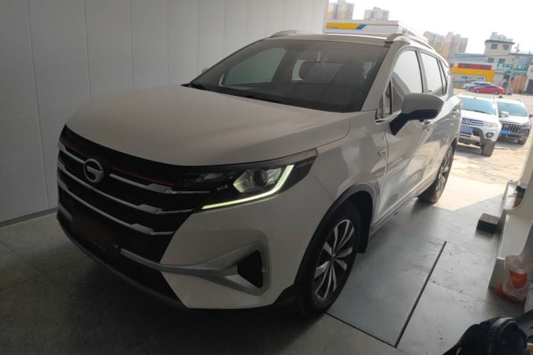Used GAC Trumpchi GS3 2021 POWER 270T Automatic Sporty Edition Guazi used car, China used car export, Used car for sale, Used  cars, Cheapest cars for sale