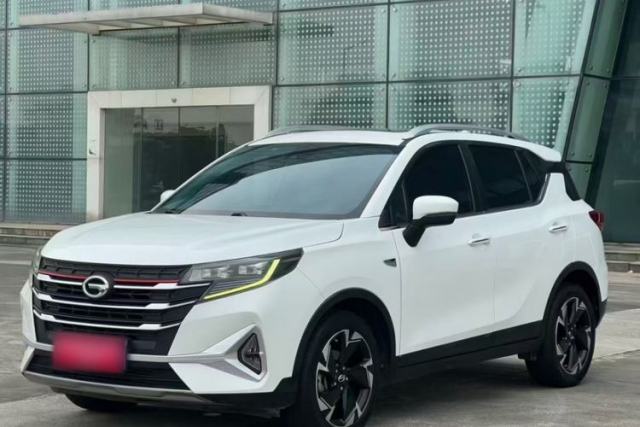 Ojetý GAC Trumpchi GS3 2021 POWER 270T Automatic Prestige Edition