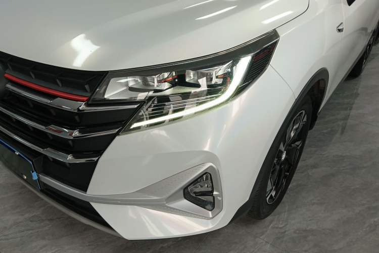 Used GAC Trumpchi GS3 2021 POWER 270T Automatic Luxury Edition Left Front Headlight