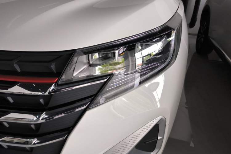Used GAC Trumpchi GS3 2021 POWER 270T Automatic Dynamic Edition Left Front Headlight