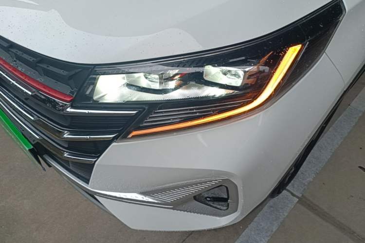 Used GAC Trumpchi GS3 2021 POWER 270T Automatic Sporty Edition Left Front Headlight
