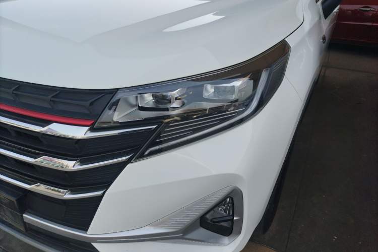 Used GAC Trumpchi GS3 2021 POWER 270T Automatic Luxury Edition Left Front Headlight