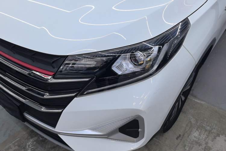 Used GAC Trumpchi GS3 2021 POWER 270T Automatic Sporty Edition Left Front Headlight