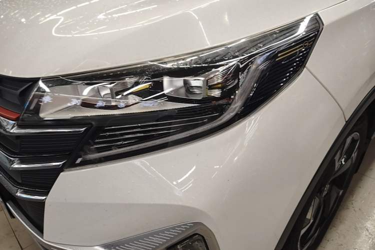 Used GAC Trumpchi GS3 2021 POWER 270T Automatic Dynamic Edition Left Front Headlight