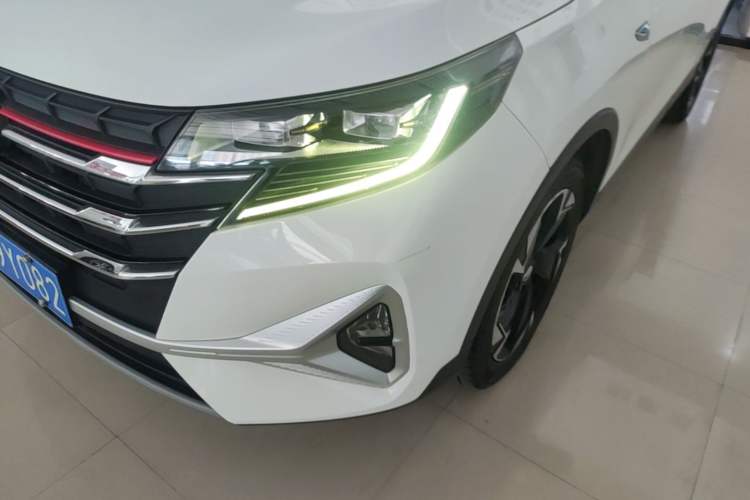 Used GAC Trumpchi GS3 2021 POWER 270T Automatic Dynamic Edition Left Front Headlight