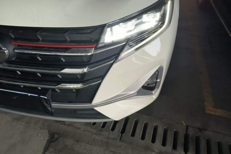 Used GAC Trumpchi GS3 2021 POWER 270T Automatic Luxury Edition Left Front Headlight