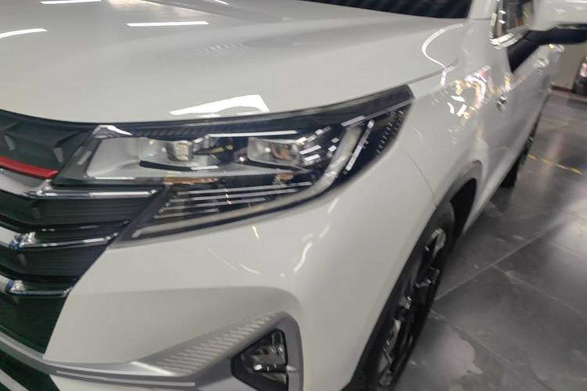Used GAC Trumpchi GS3 2021 POWER 270T Automatic Dynamic Edition Left Front Headlight