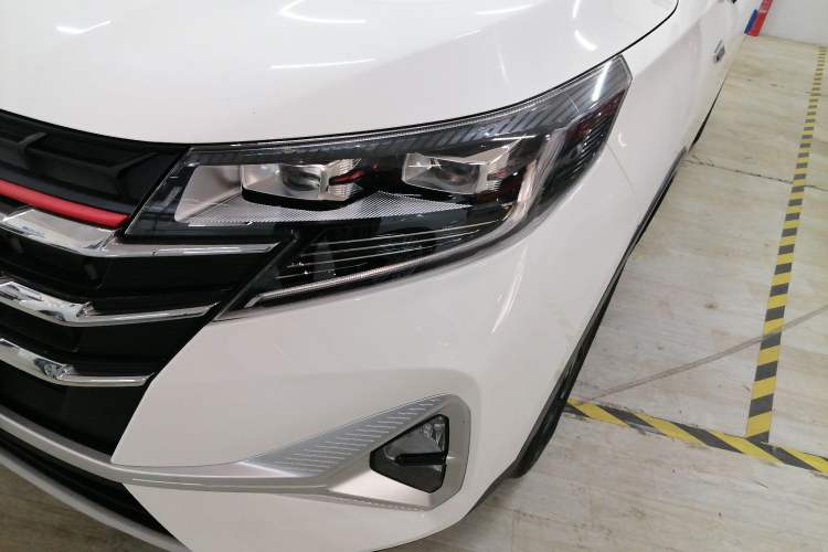 Used GAC Trumpchi GS3 2021 POWER 270T Automatic Dynamic Edition Left Front Headlight