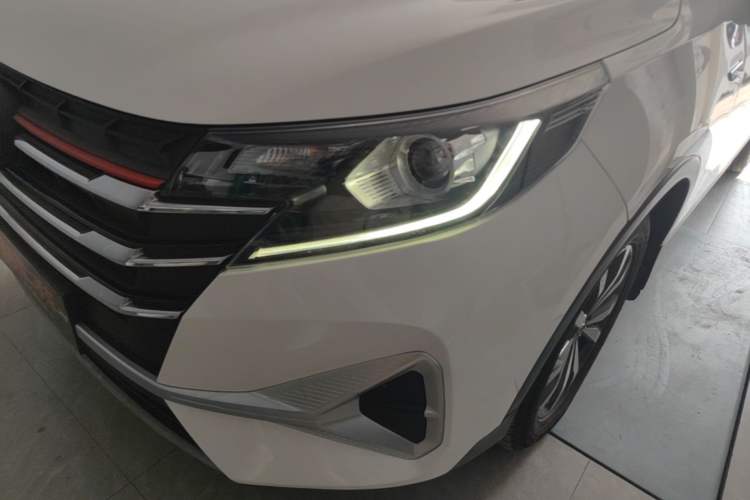 Used GAC Trumpchi GS3 2021 POWER 270T Automatic Sporty Edition Left Front Headlight