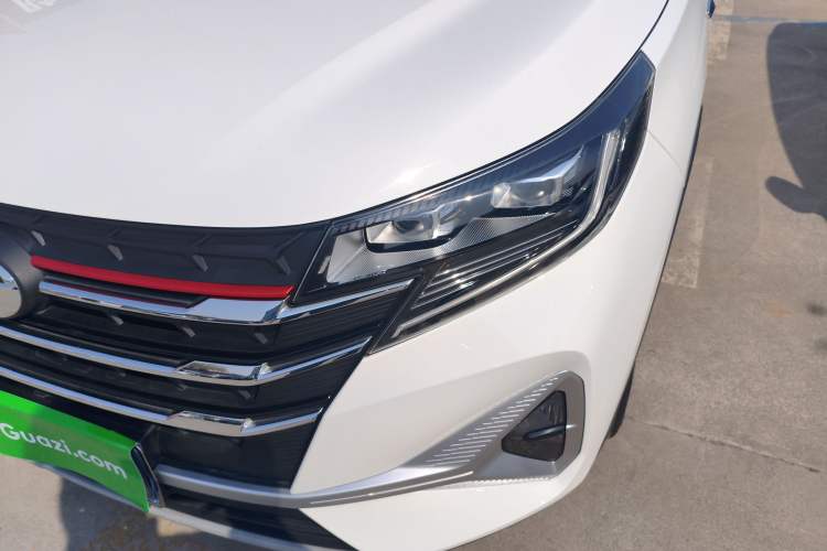 Used GAC Trumpchi GS3 2021 POWER 270T Automatic Luxury Edition Left Front Headlight