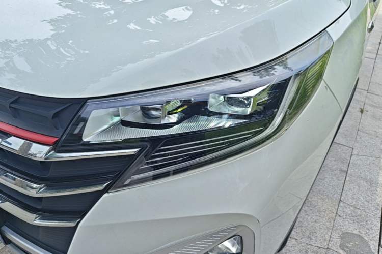 Used GAC Trumpchi GS3 2021 POWER 270T Automatic Luxury Edition Left Front Headlight