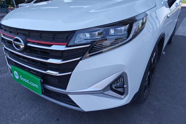 Used GAC Trumpchi GS3 2021 POWER 270T Automatic Luxury Edition Left Front Headlight