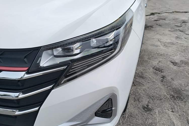 Used GAC Trumpchi GS3 2021 POWER 270T Automatic Dynamic Edition Left Front Headlight