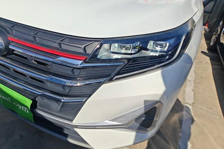 Used GAC Trumpchi GS3 2021 POWER 270T Automatic Dynamic Edition Left Front Headlight