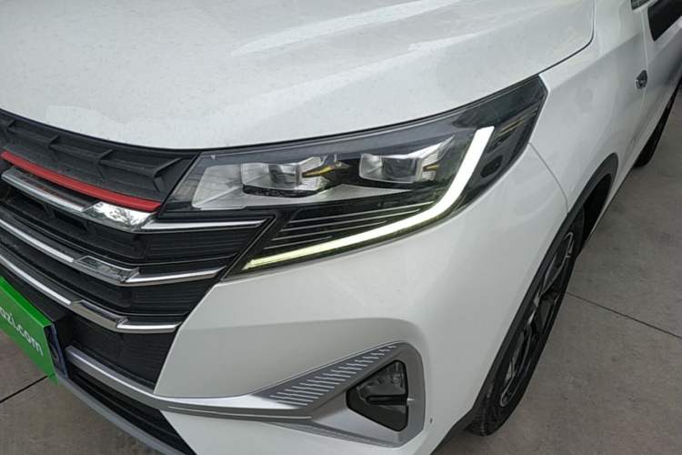 Used GAC Trumpchi GS3 2021 POWER 270T Automatic Luxury Edition Left Front Headlight