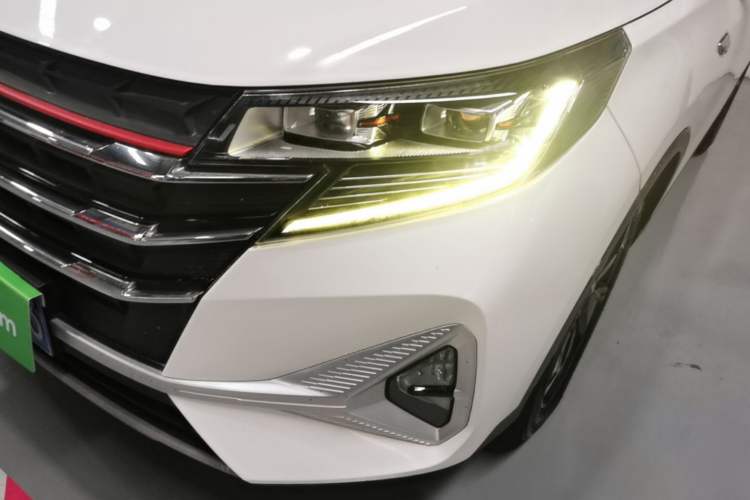 Used GAC Trumpchi GS3 2021 POWER 270T Automatic Luxury Edition Left Front Headlight