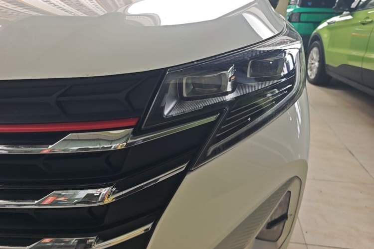 Used GAC Trumpchi GS3 2021 POWER 270T Automatic Prestige Edition Left Front Headlight