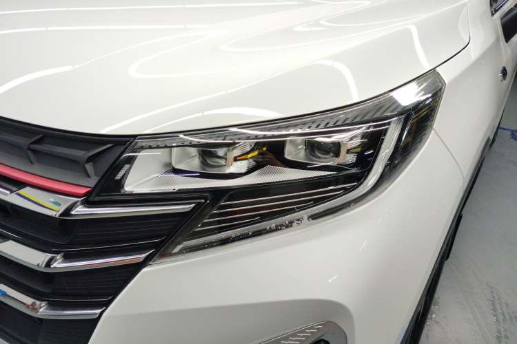 Used GAC Trumpchi GS3 2021 POWER 270T Automatic Luxury Edition Left Front Headlight