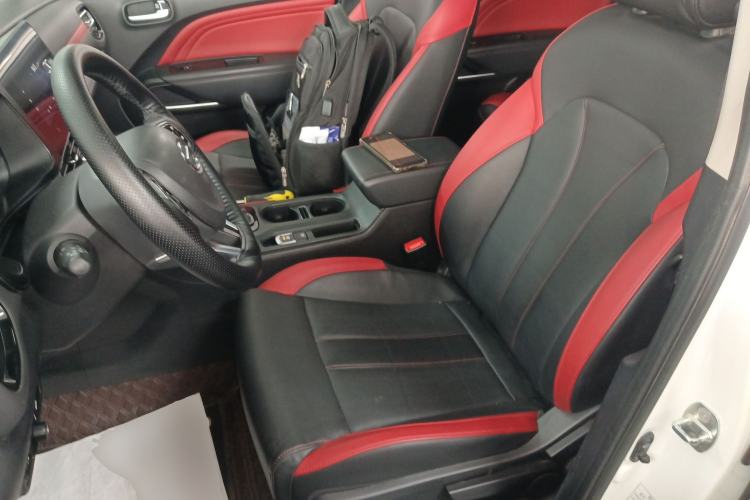 Used GAC Trumpchi GS3 2021 POWER 270T Automatic Luxury Edition Left Front Seat