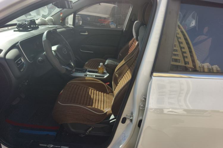 Used GAC Trumpchi GS3 2021 POWER 270T Automatic Luxury Edition Left Front Seat