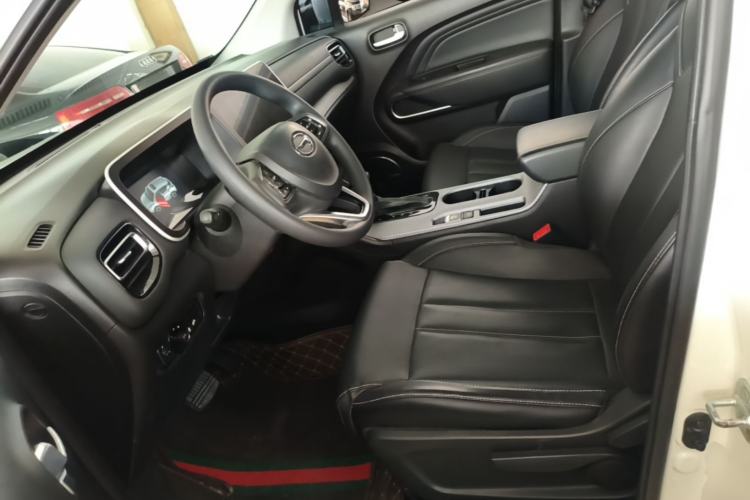 Used GAC Trumpchi GS3 2021 POWER 270T Automatic Luxury Edition Left Front Seat