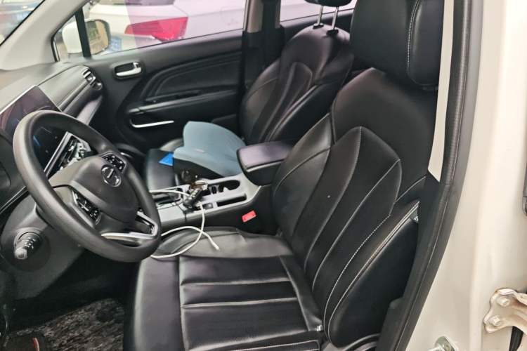 Used GAC Trumpchi GS3 2021 POWER 270T Automatic Luxury Edition Left Front Seat