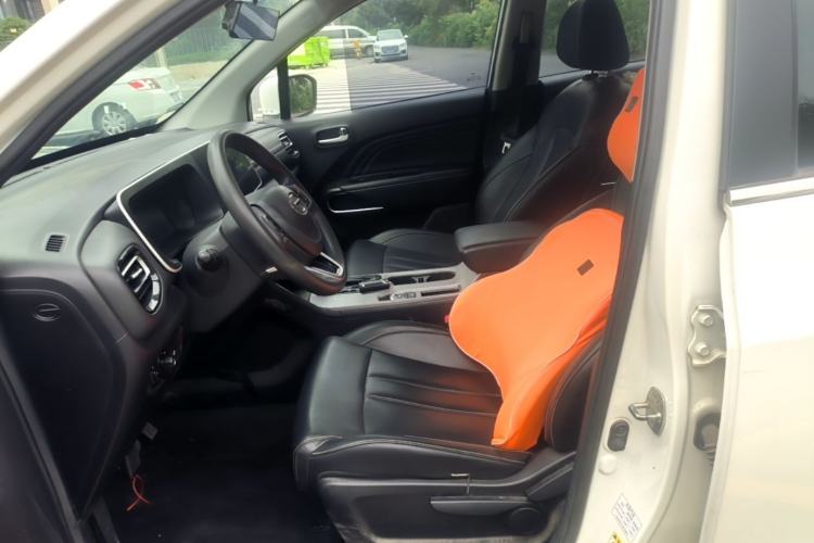 Used GAC Trumpchi GS3 2021 POWER 270T Automatic Luxury Edition Left Front Seat