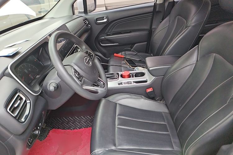 Used GAC Trumpchi GS3 2021 POWER 270T Automatic Luxury Edition Left Front Seat