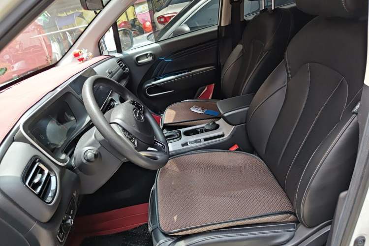 Used GAC Trumpchi GS3 2021 POWER 270T Automatic Luxury Edition Left Front Seat