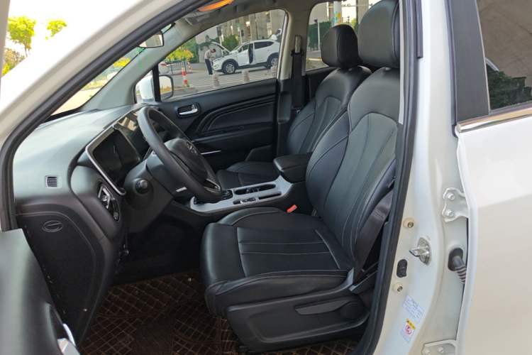 Used GAC Trumpchi GS3 2021 POWER 270T Automatic Luxury Edition Left Front Seat