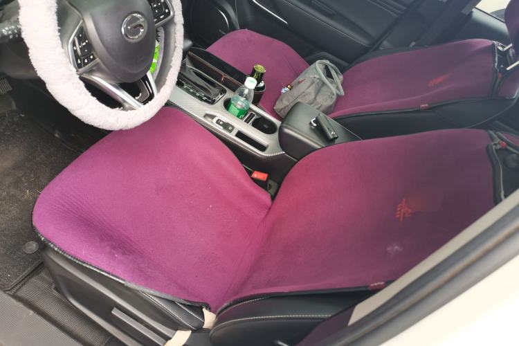 Used GAC Trumpchi GS3 2021 POWER 270T Automatic Luxury Edition Left Front Seat