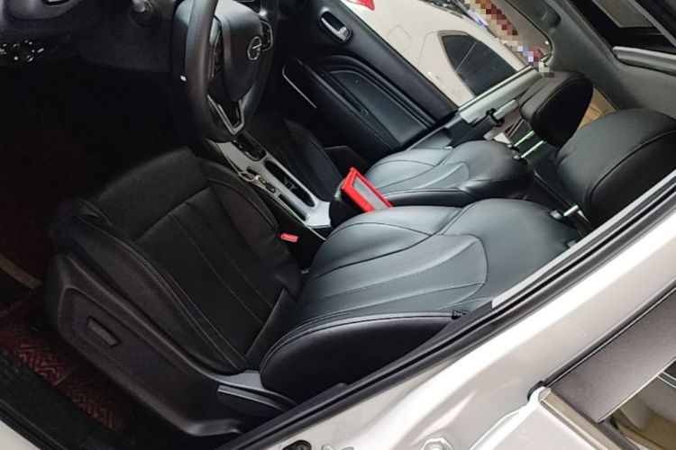Used GAC Trumpchi GS3 2021 POWER 270T Automatic Dynamic Edition Left Front Seat