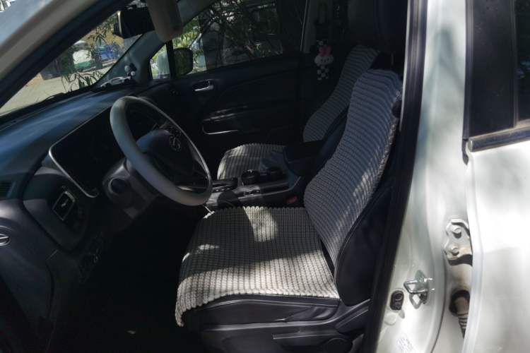Used GAC Trumpchi GS3 2021 POWER 270T Automatic Luxury Edition Left Front Seat