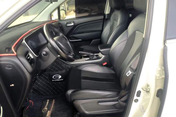 Used GAC Trumpchi GS3 2021 POWER 270T Automatic Sporty Edition Left Front Seat