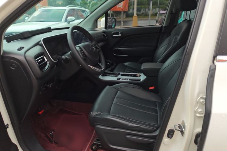 Used GAC Trumpchi GS3 2021 POWER 270T Automatic Luxury Edition Left Front Seat