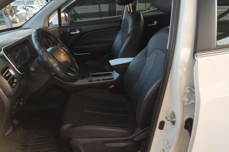 Used GAC Trumpchi GS3 2021 POWER 270T Automatic Luxury Edition Left Front Seat
